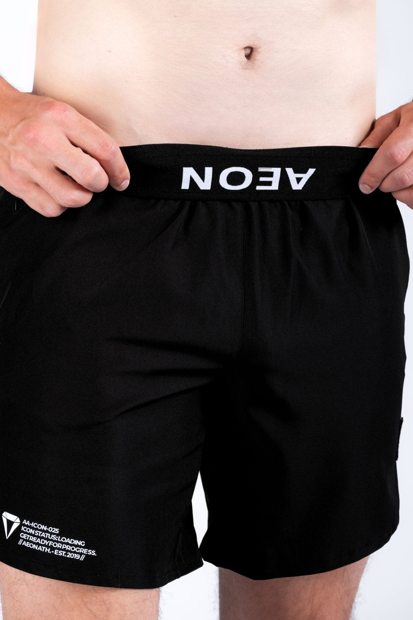ICON PERFORMANCE SHORTS - Aeon Athletics