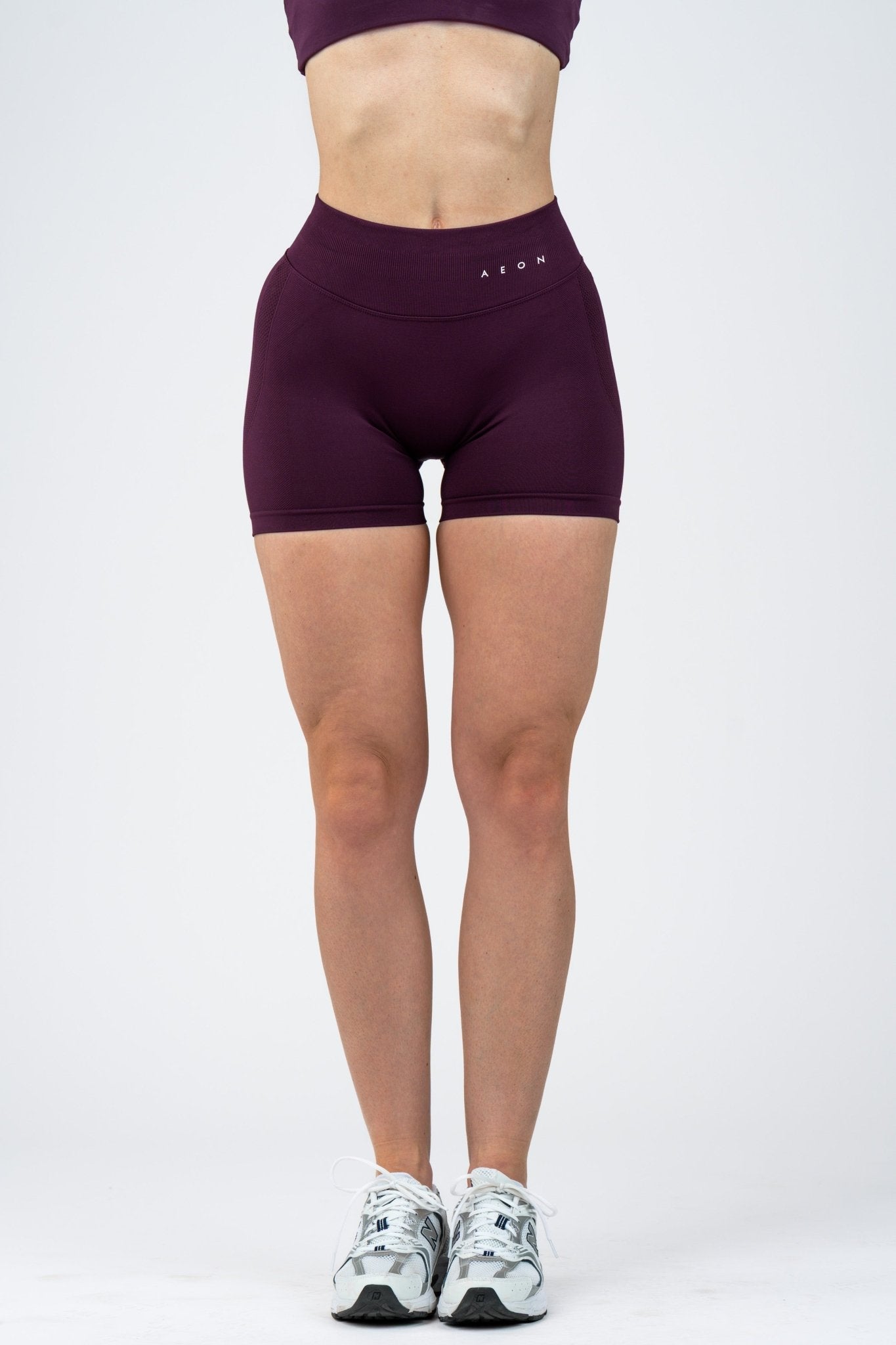 MOTION BUNDLE V2 - BLACKBERRY (3 - PIECE) - Aeon Athletics