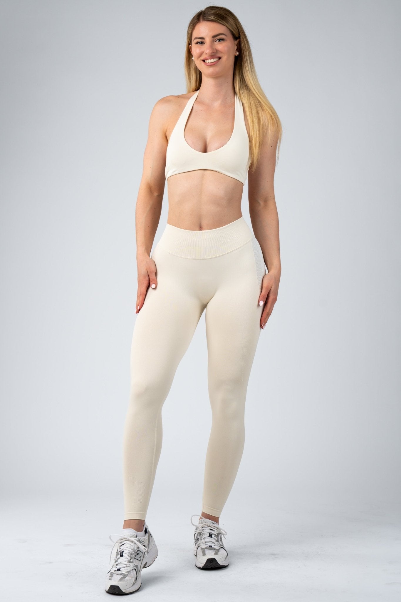 MOTION BUNDLE V2 - CLOUD WHITE (3 - PIECE) - Aeon Athletics