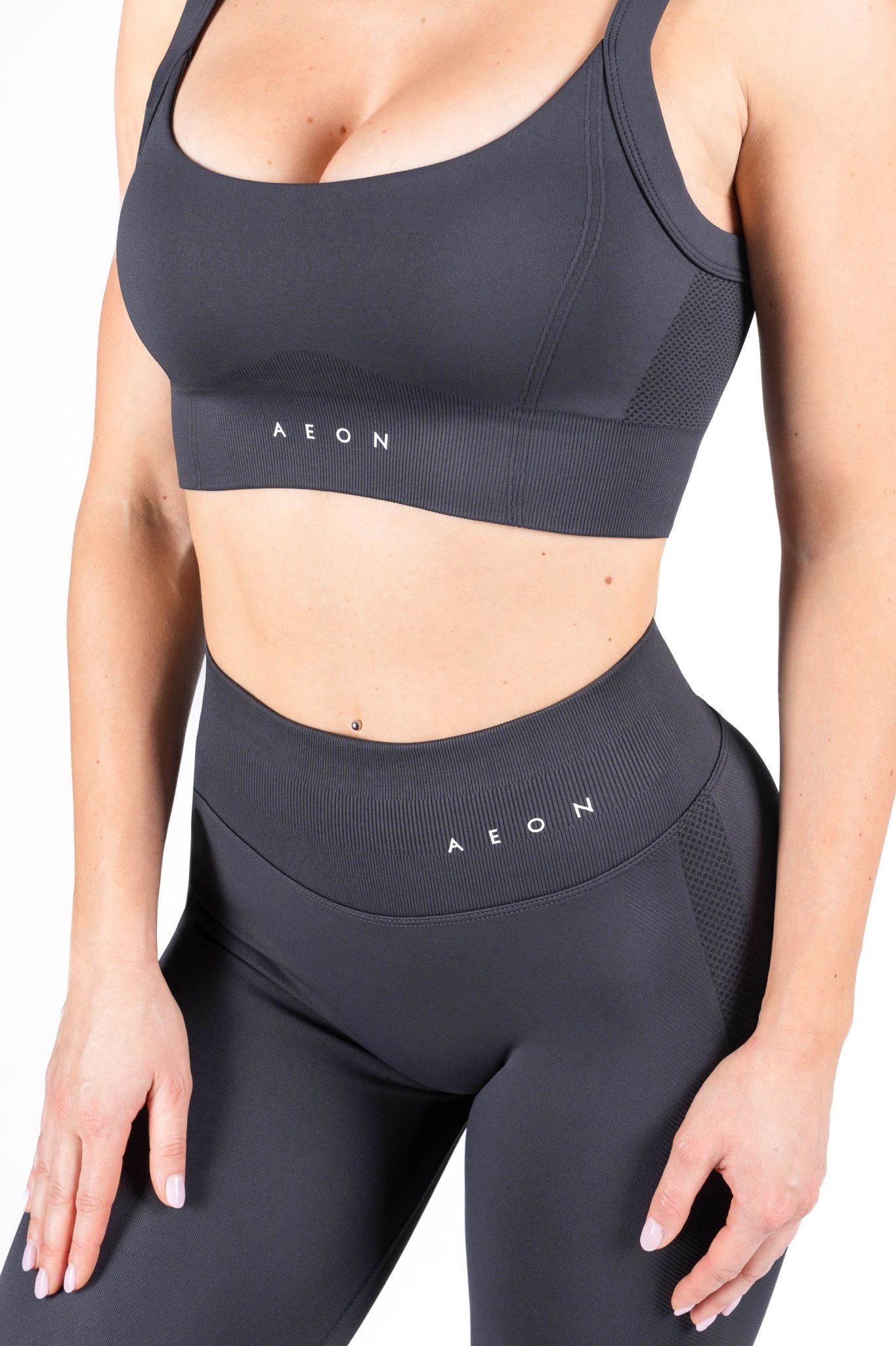 MOTION BUNDLE V2 - GRAPHITE (3 - PIECE) - Aeon Athletics