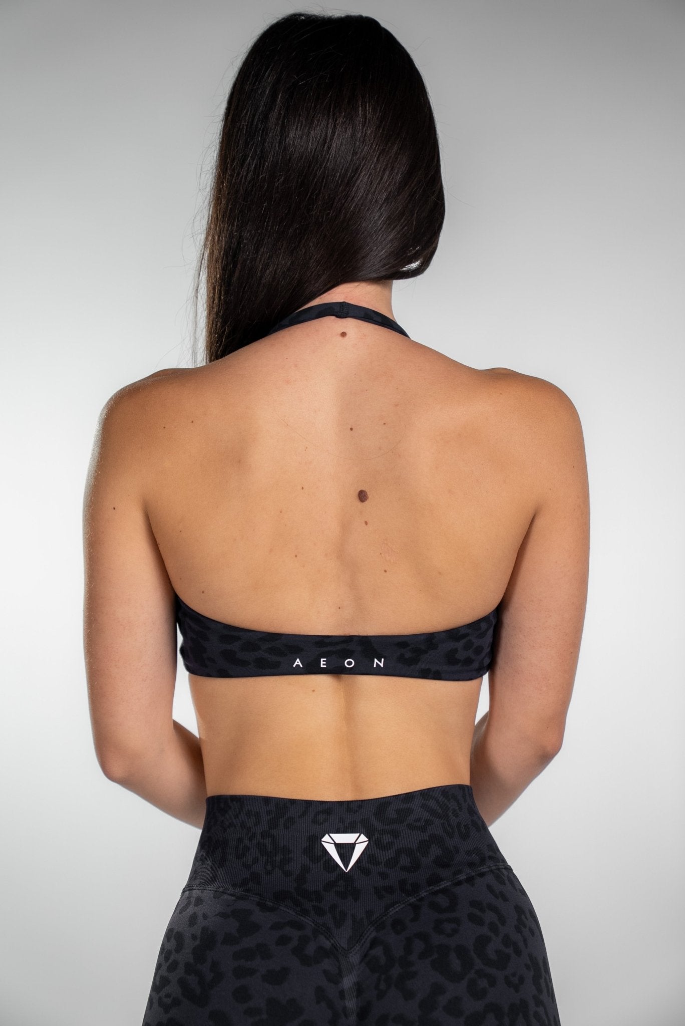 MOTION BUNDLE V2 - MIDNIGHT BLACK LEO (3-PIECES) - Aeon Athletics