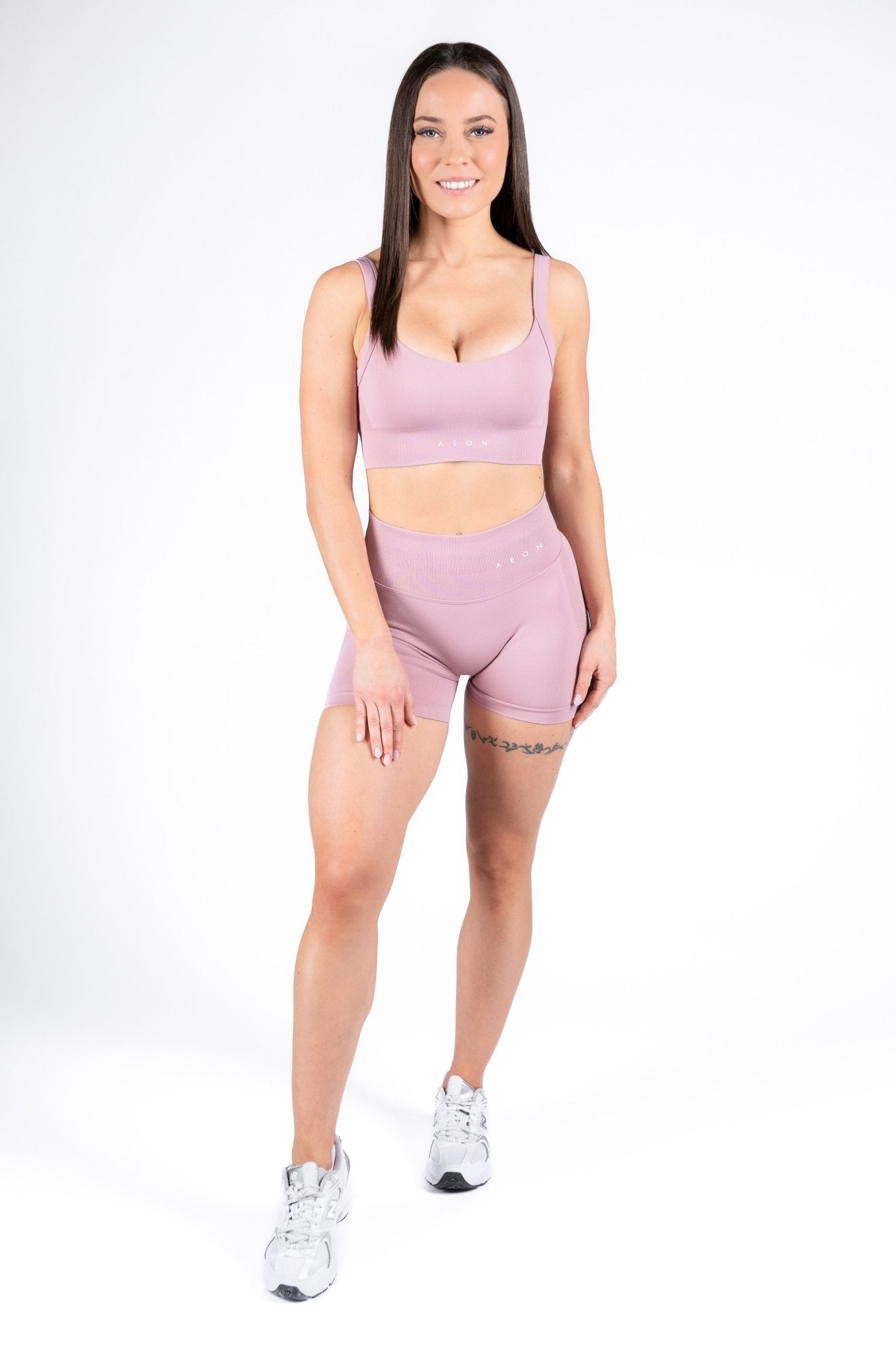 MOTION BUNDLE V2 - SOFT LILAC (3 - PIECE) - Aeon Athletics