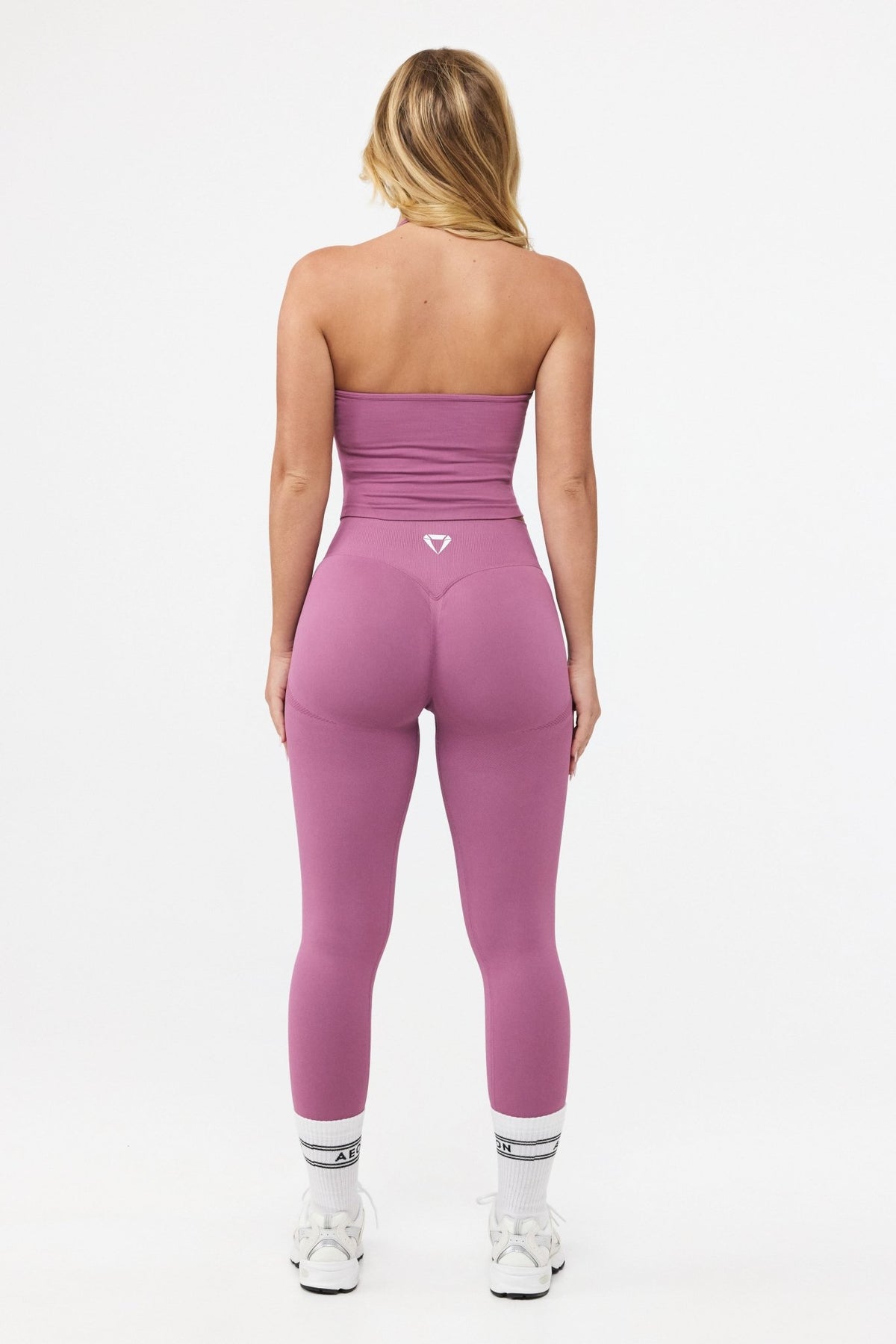 MOTION HALTER NECK TOP V2 - Aeon Athletics