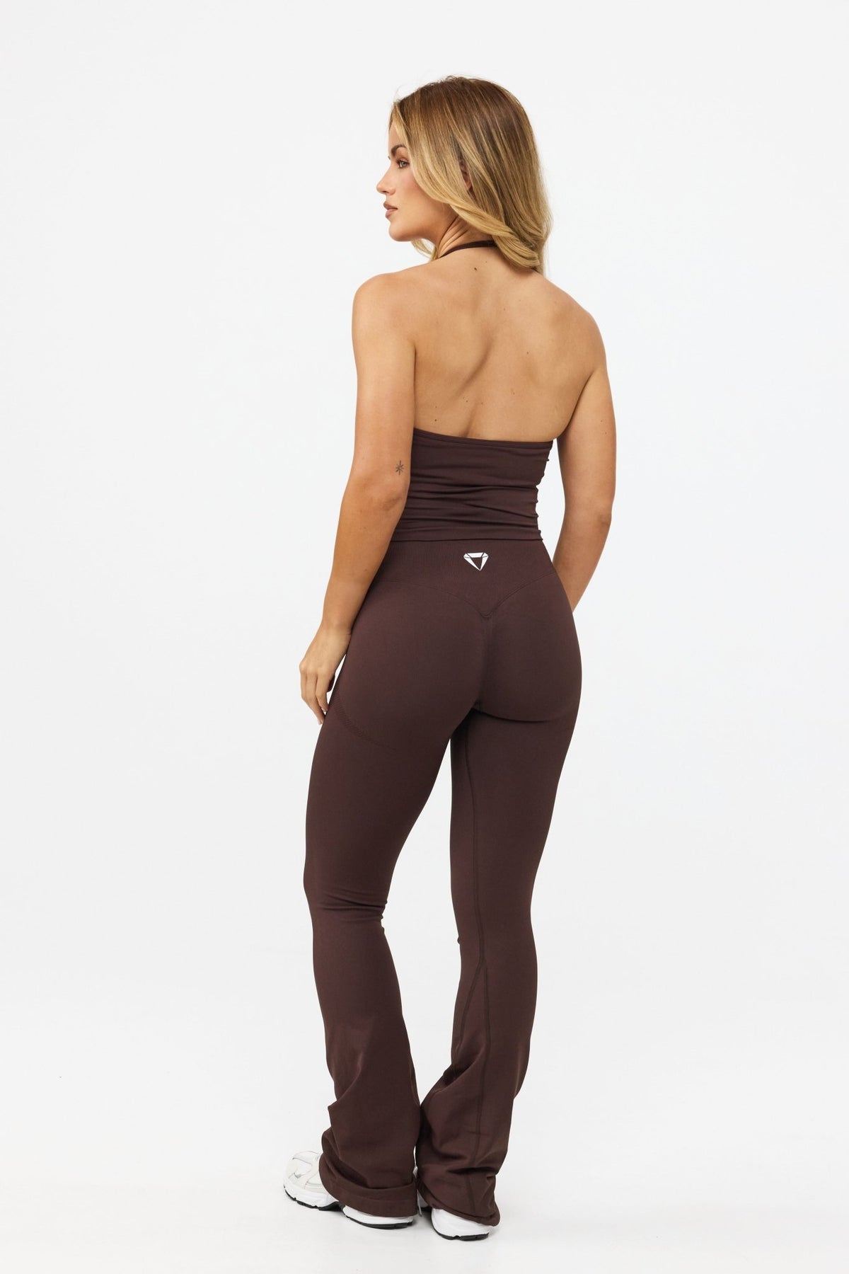 MOTION HALTER NECK TOP V2 - Aeon Athletics