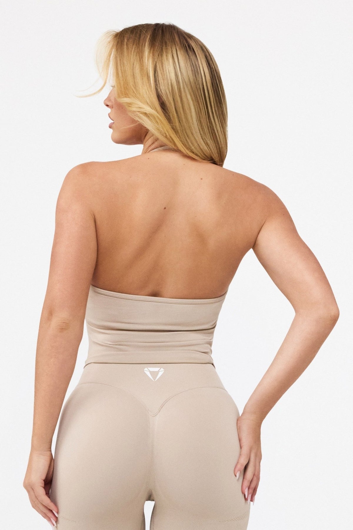 MOTION HALTER NECK TOP V2 - Aeon Athletics