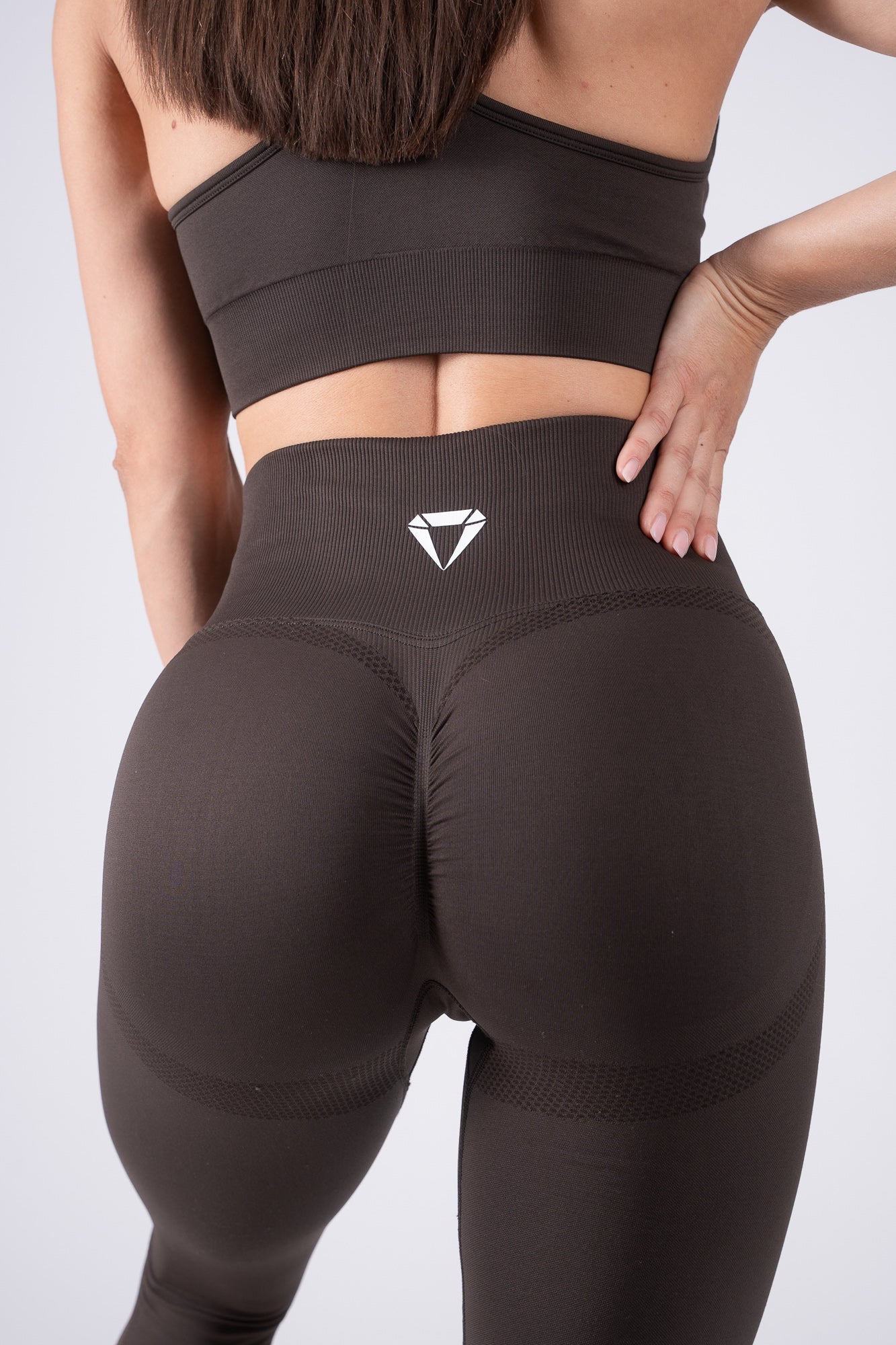 MOTION LEGGINGS BUNDLE - BLACK & DEEP TAUPE & NAVY BLUE - Aeon Athletics