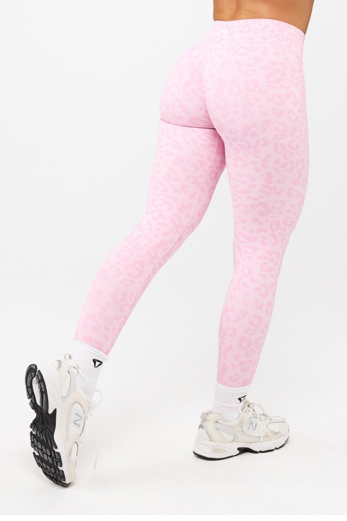 MOTION LEO MID WAIST SCRUNCH LEGÍNY V2