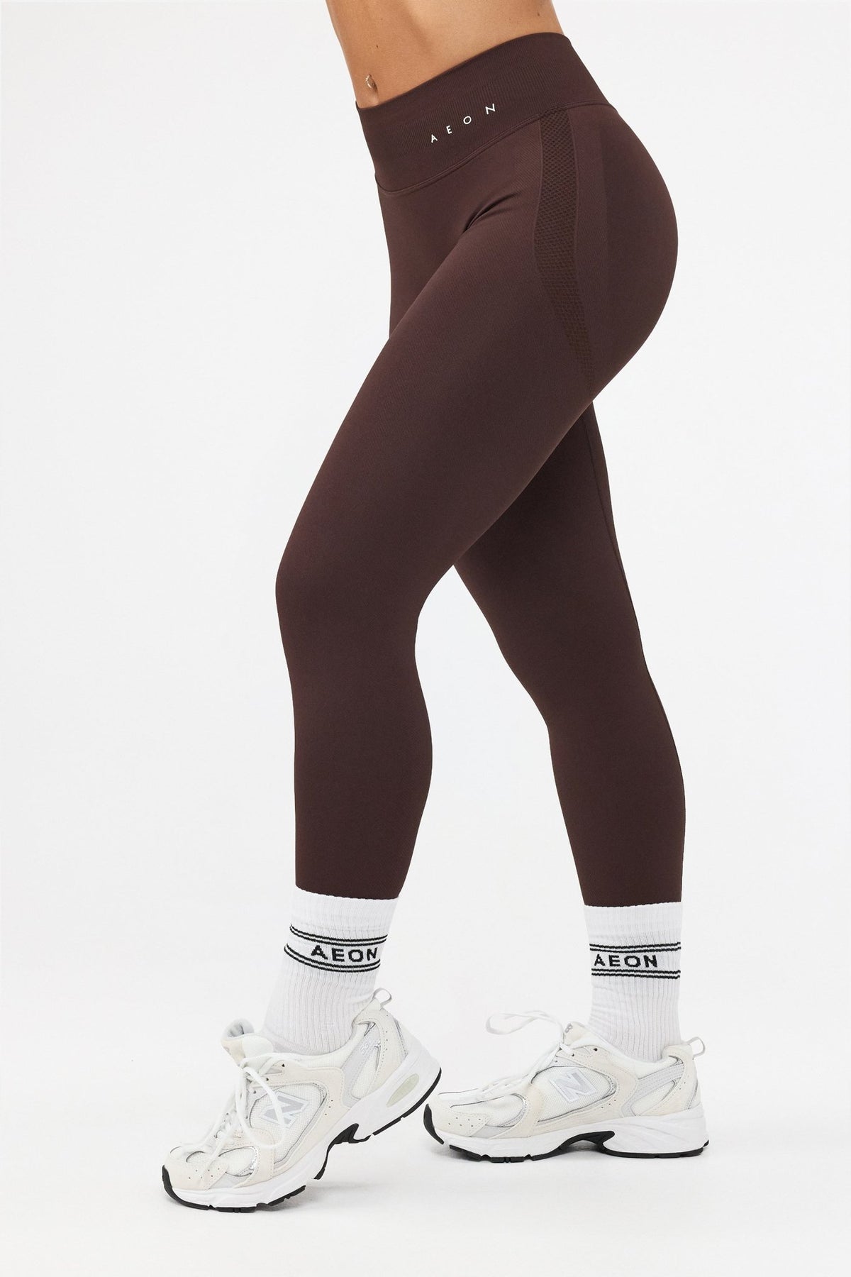 MOTION MID WAIST SCRUNCH LEGGINGS V2 - Aeon Athletics