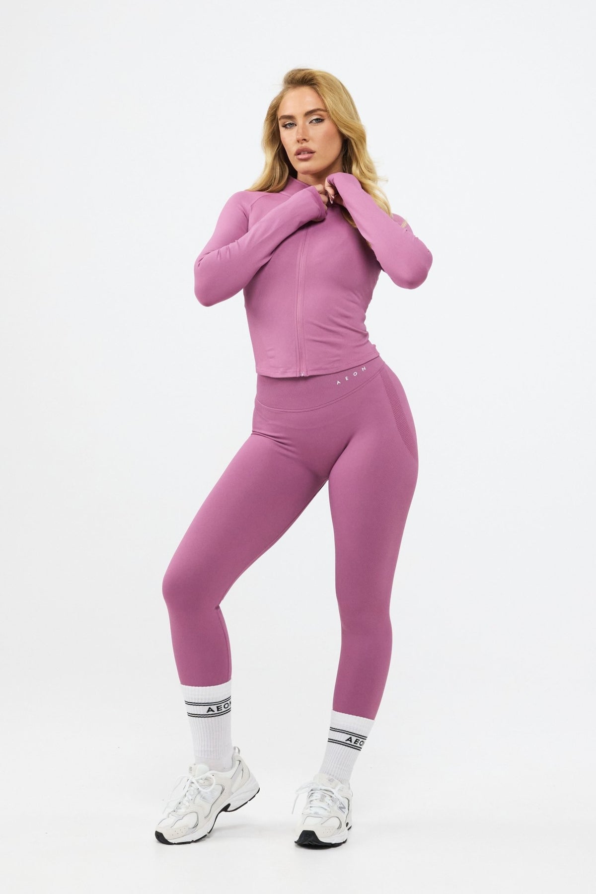 MOTION SCULPT JACKET V2 - Aeon Athletics