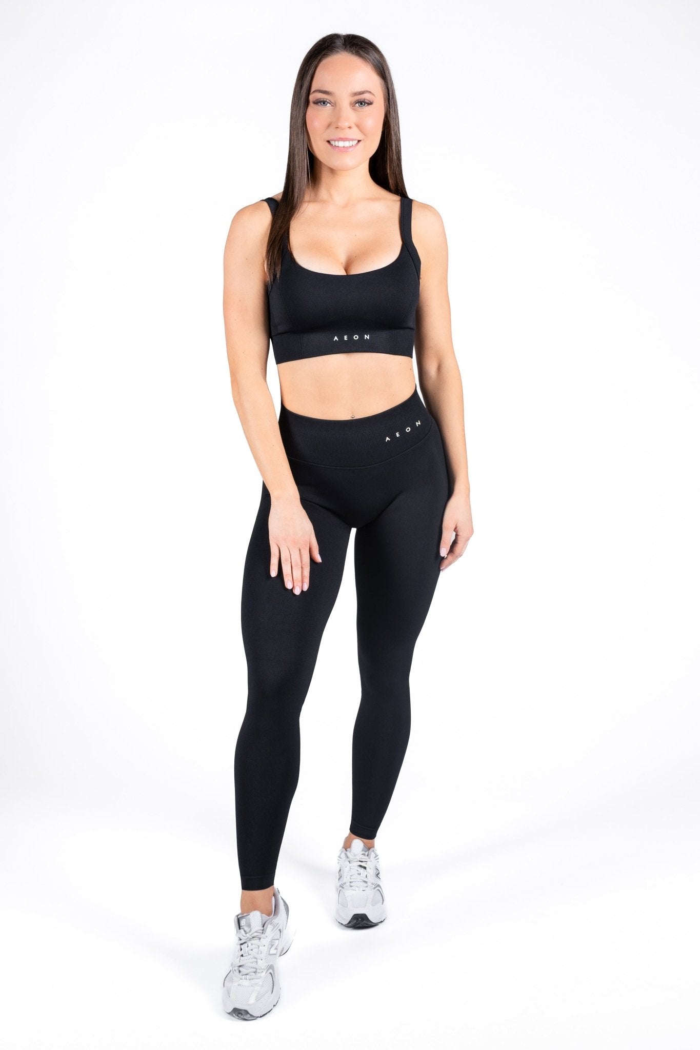 MOTION SEAMLESS BRA V2 - Aeon Athletics