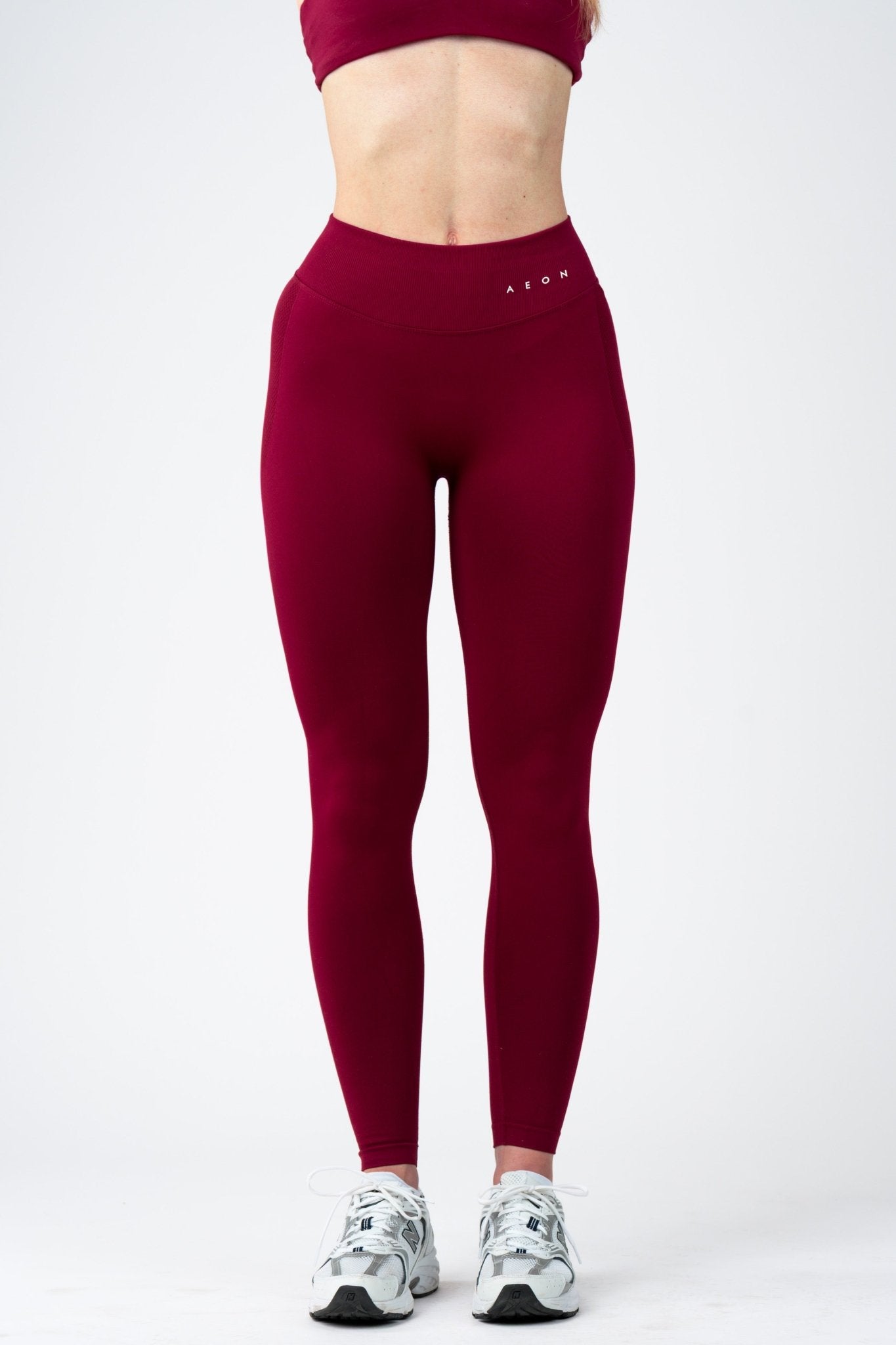 MOTION SEAMLESS LEGGINGS V2 - Aeon Athletics