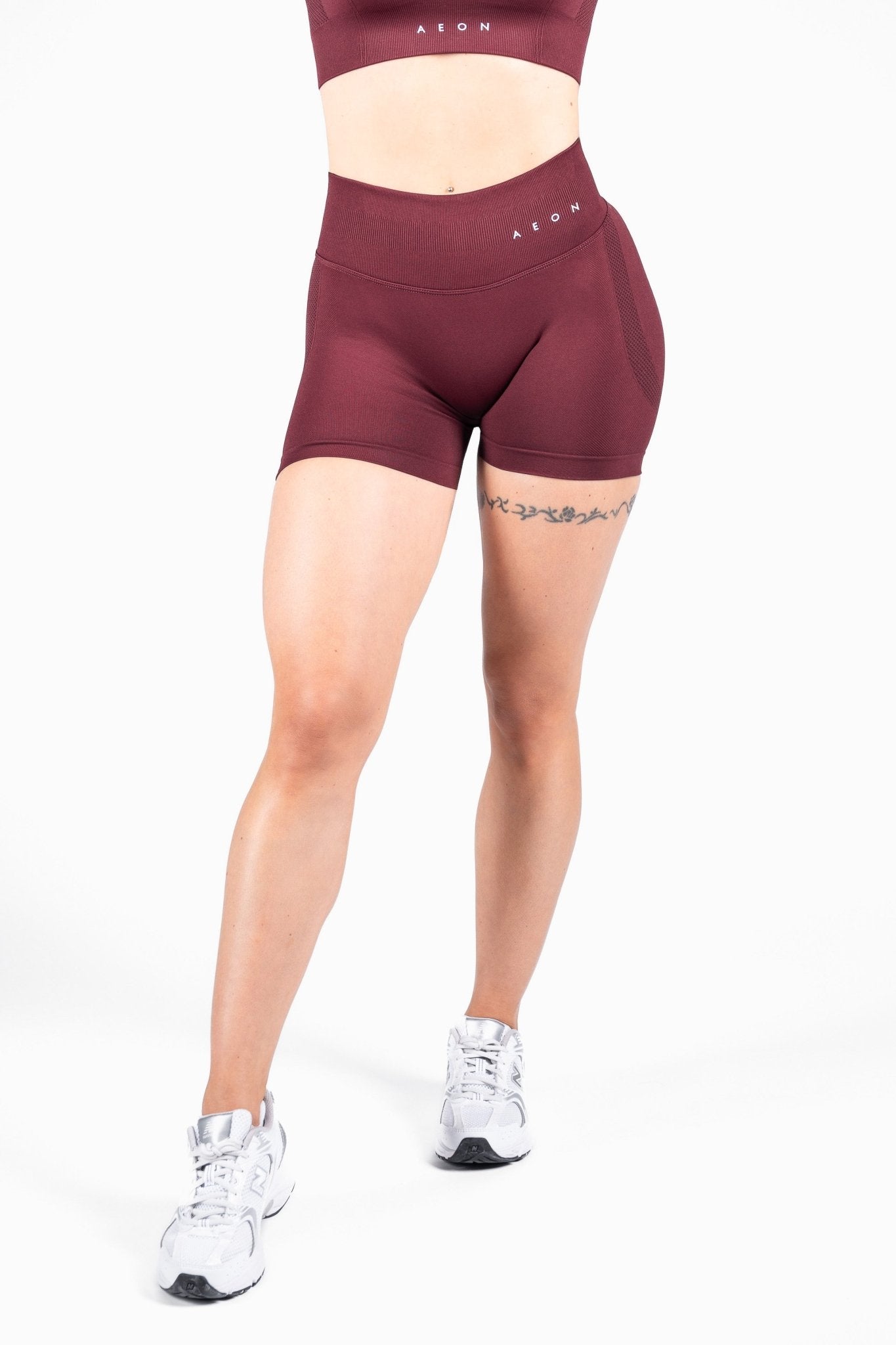 MOTION SEAMLESS SHORTS V2 - Aeon Athletics
