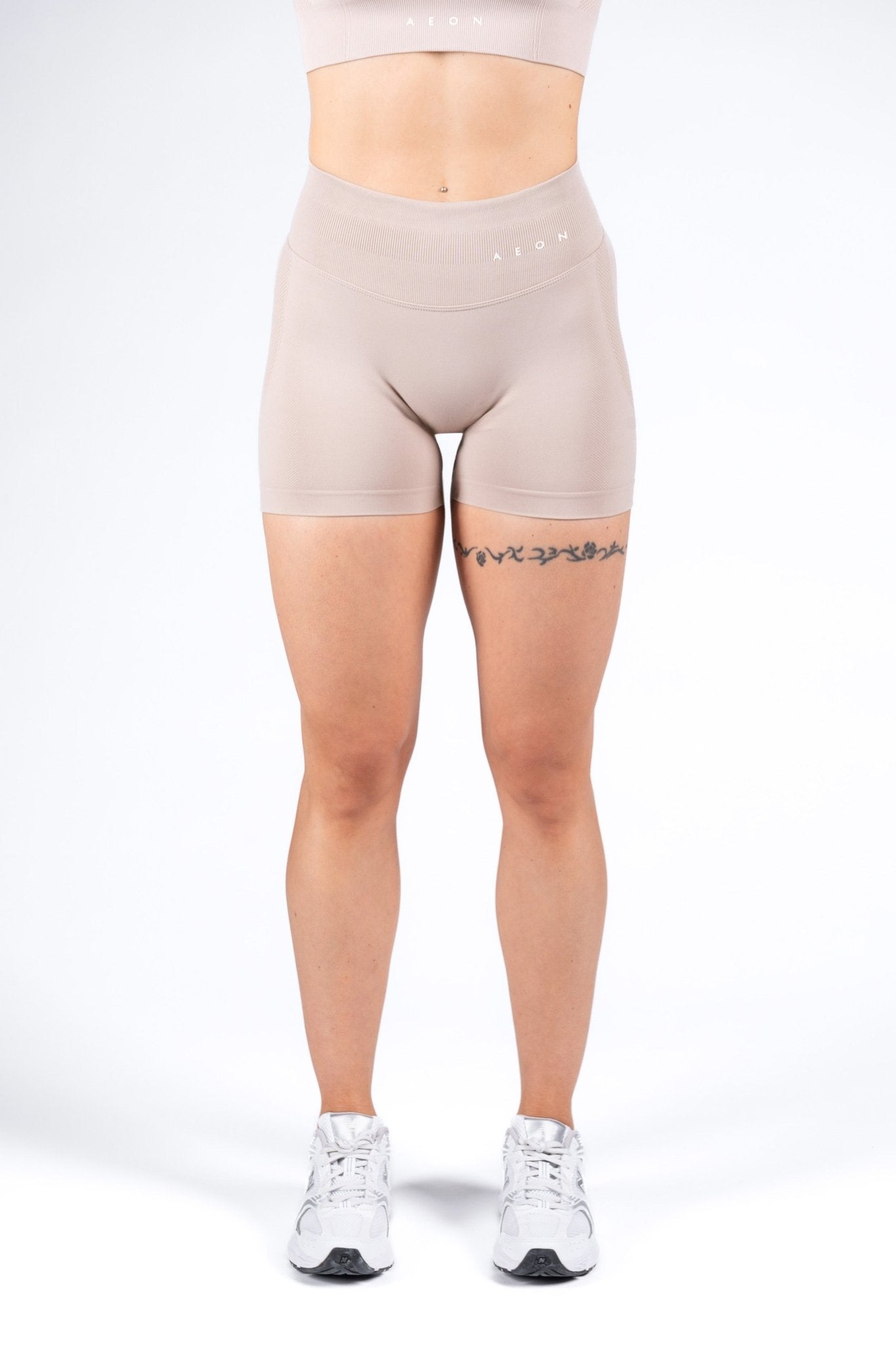 MOTION SEAMLESS SHORTS V2 - Aeon Athletics