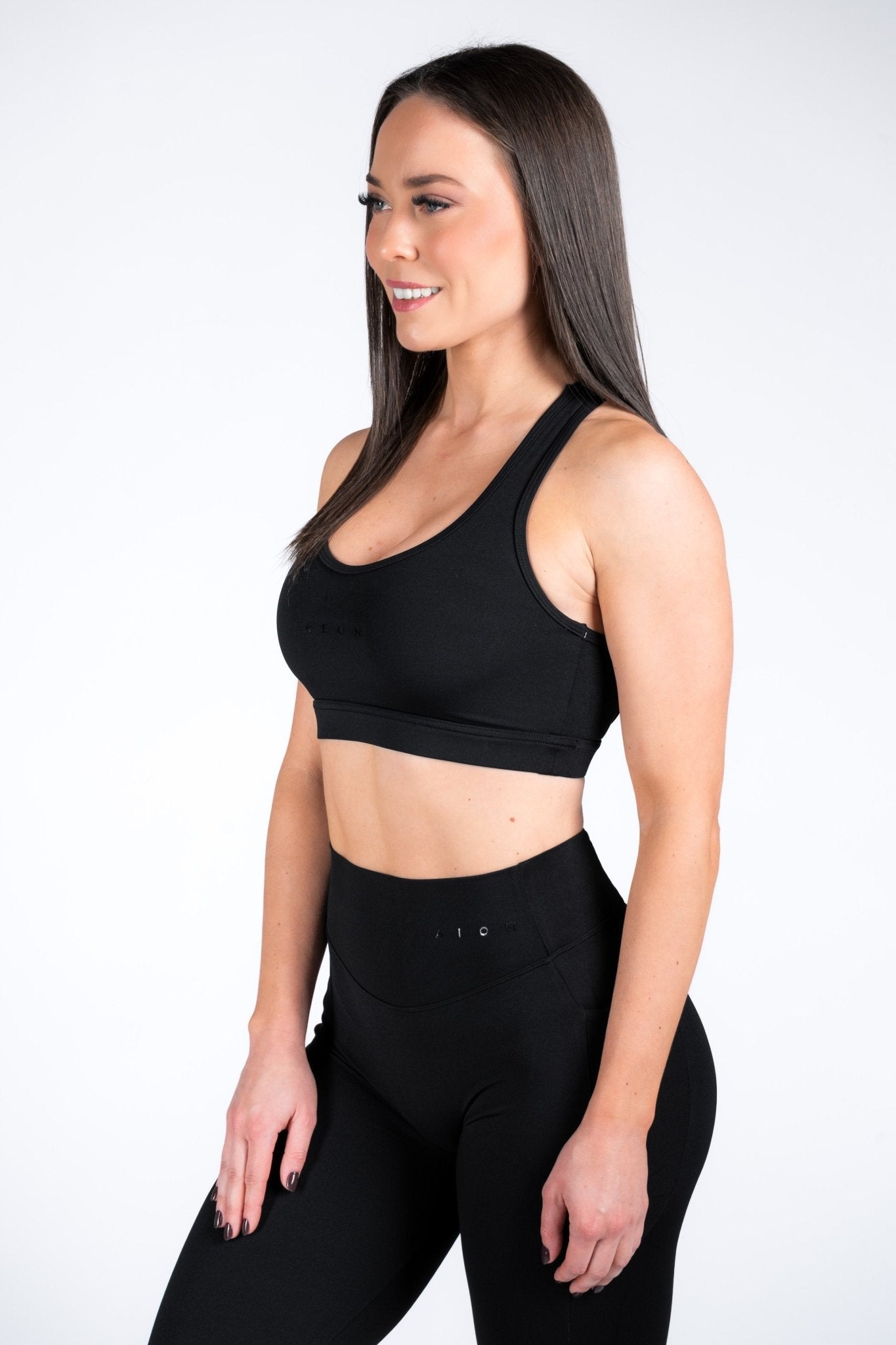 SECOND SKIN BUNDLE - BLACK (4 - PIECE) - Aeon Athletics