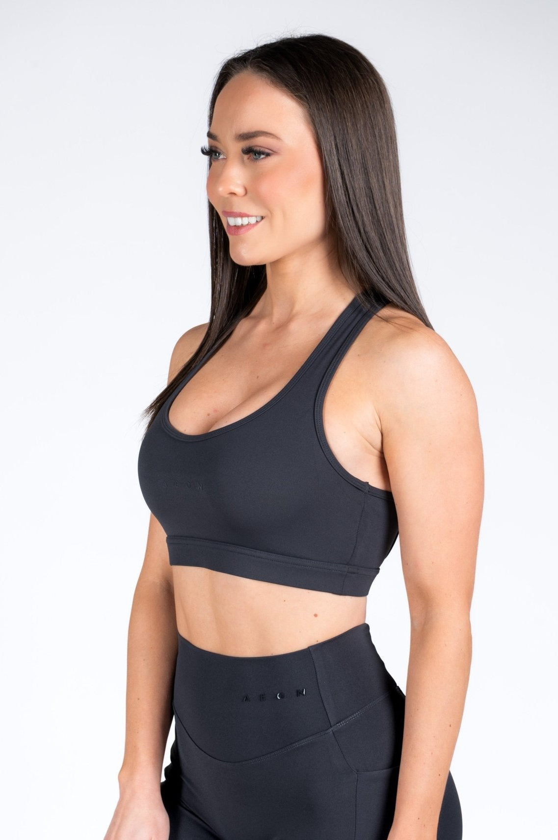 SECOND SKIN BUNDLE - GRAPHITE (4 - PIECE) - Aeon Athletics