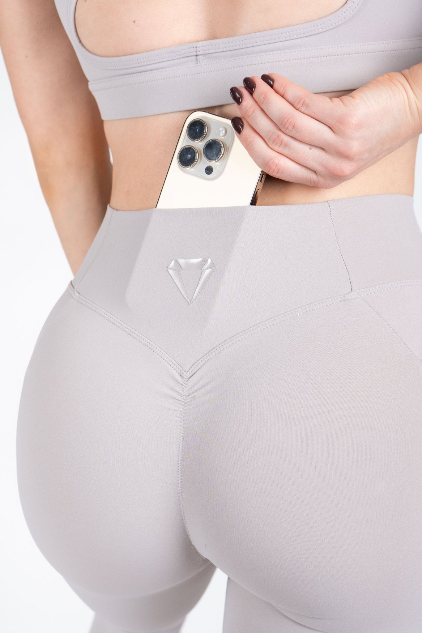 SECOND SKIN BUNDLE - STONE (4 - PIECE) - Aeon Athletics