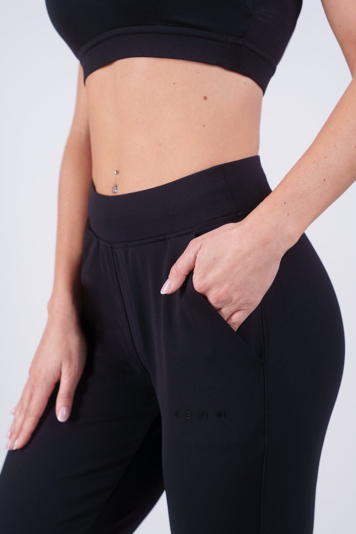 SECOND SKIN JOGGERS - Aeon Athletics