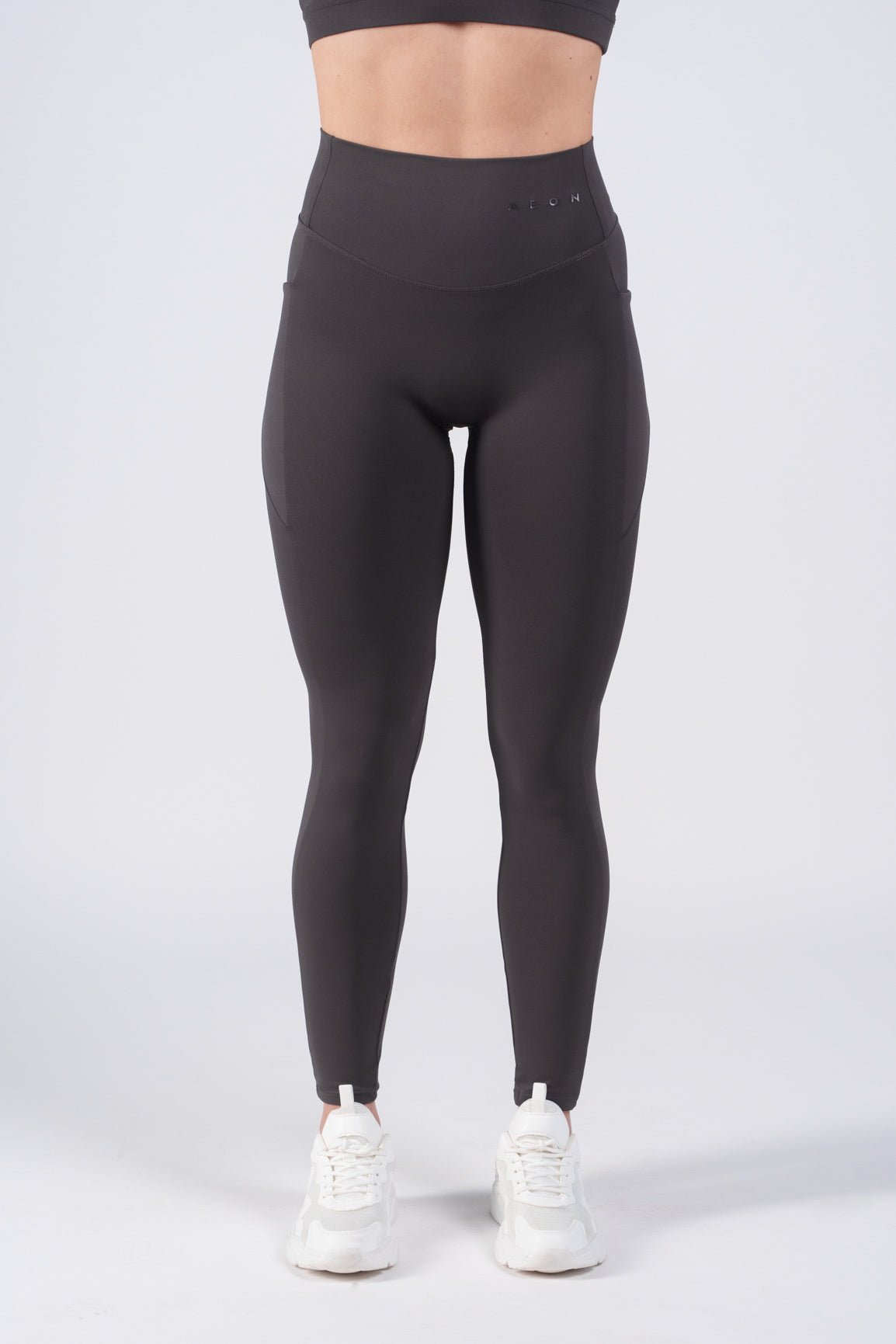 SECOND SKIN POCKET LEGGINGS - Aeon Athletics