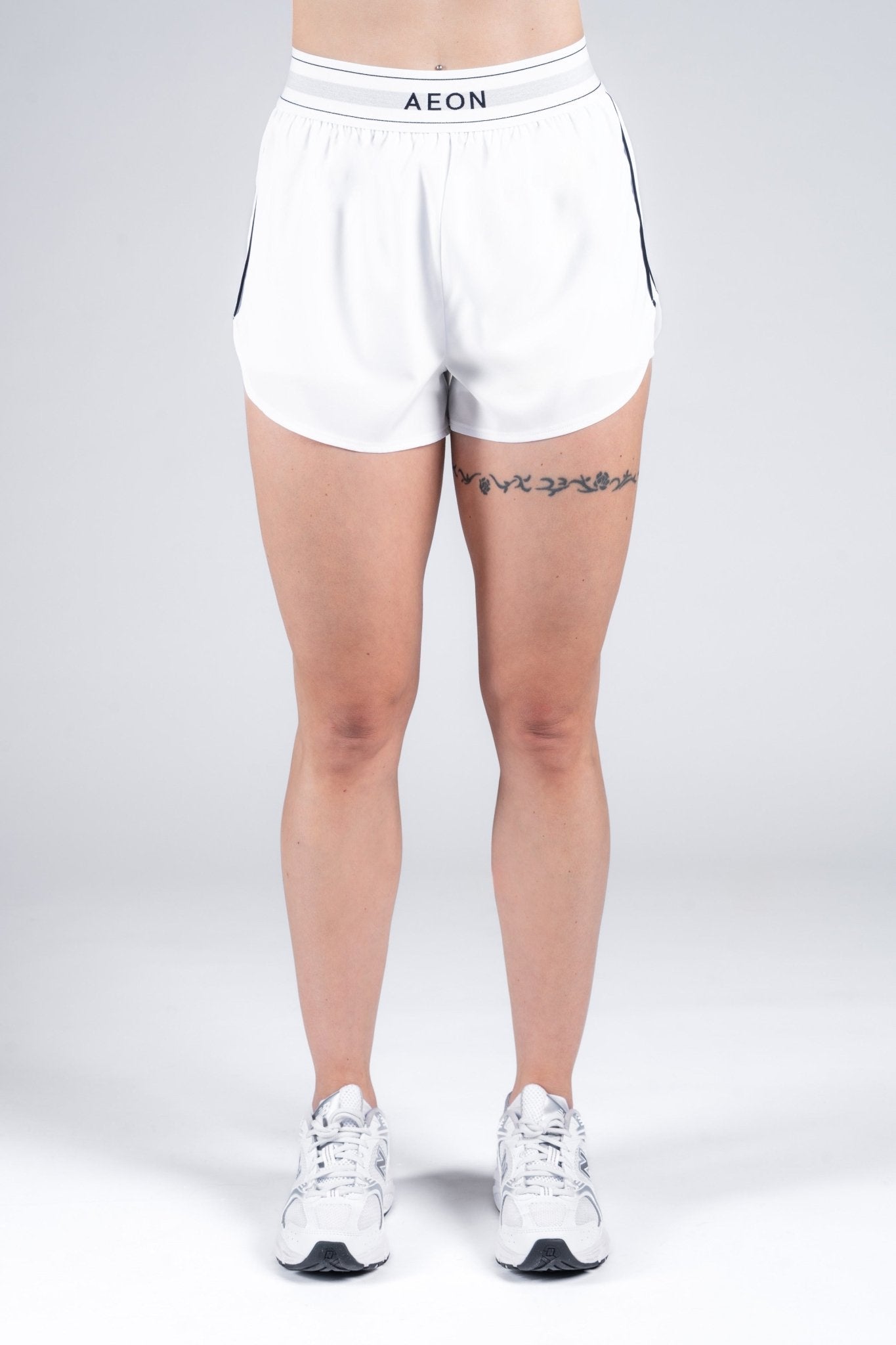 SECOND SKIN PRO SHORTS 2 - IN - 1 - Aeon Athletics