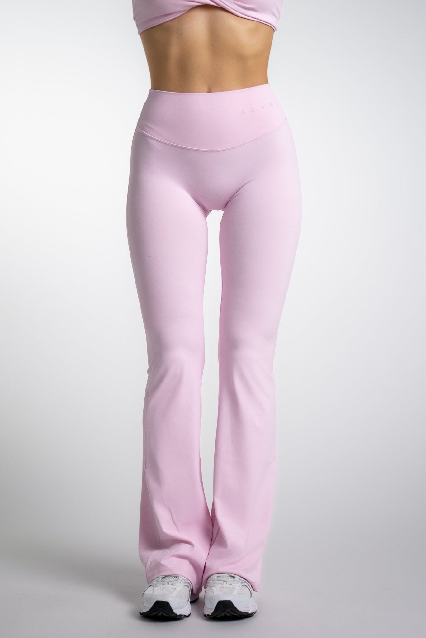 SECOND SKIN SCULPT FLARED LEGGINGS - Aeon Athletics