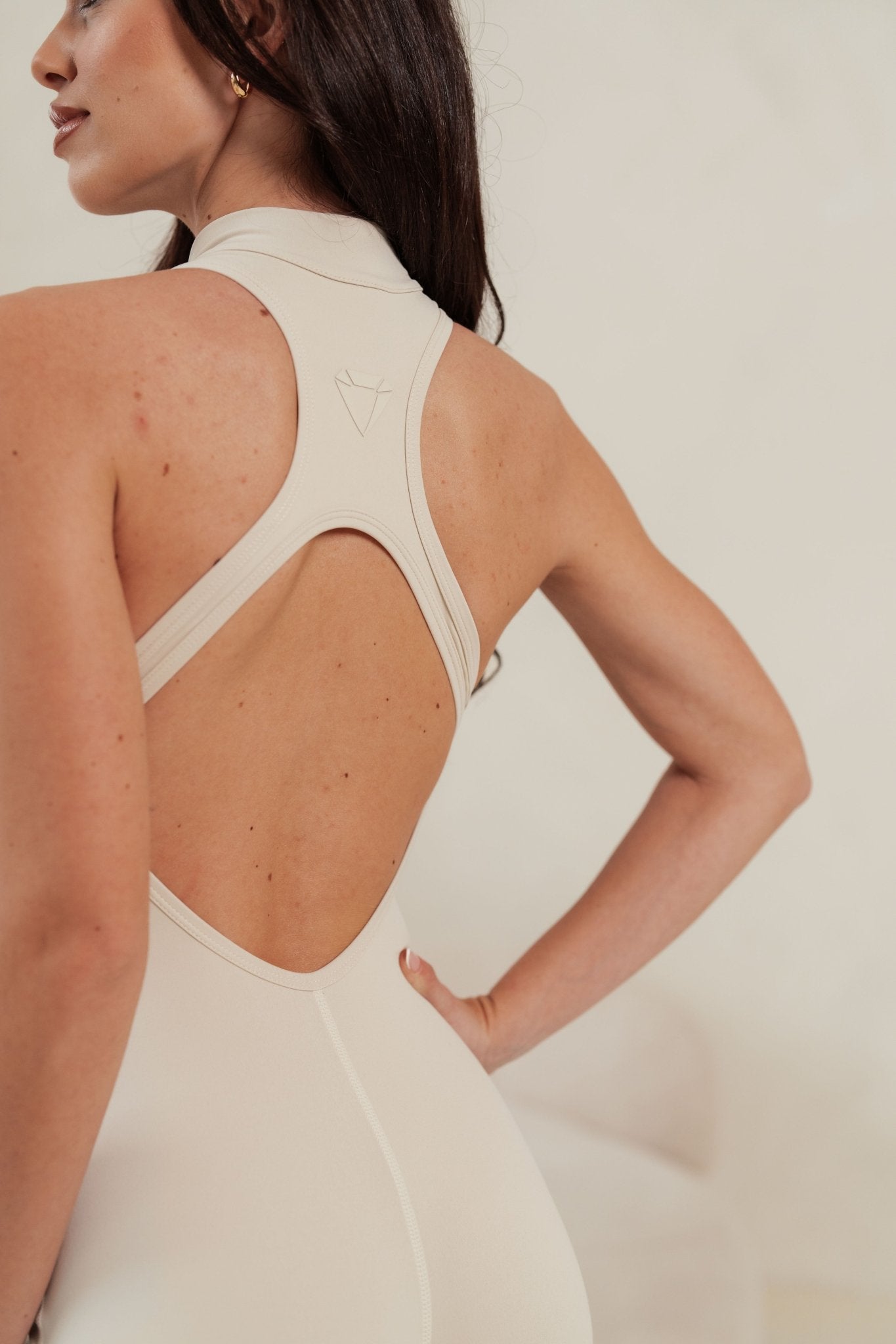 SECOND SKIN SCULPT JUMPSUIT - Aeon Athletics