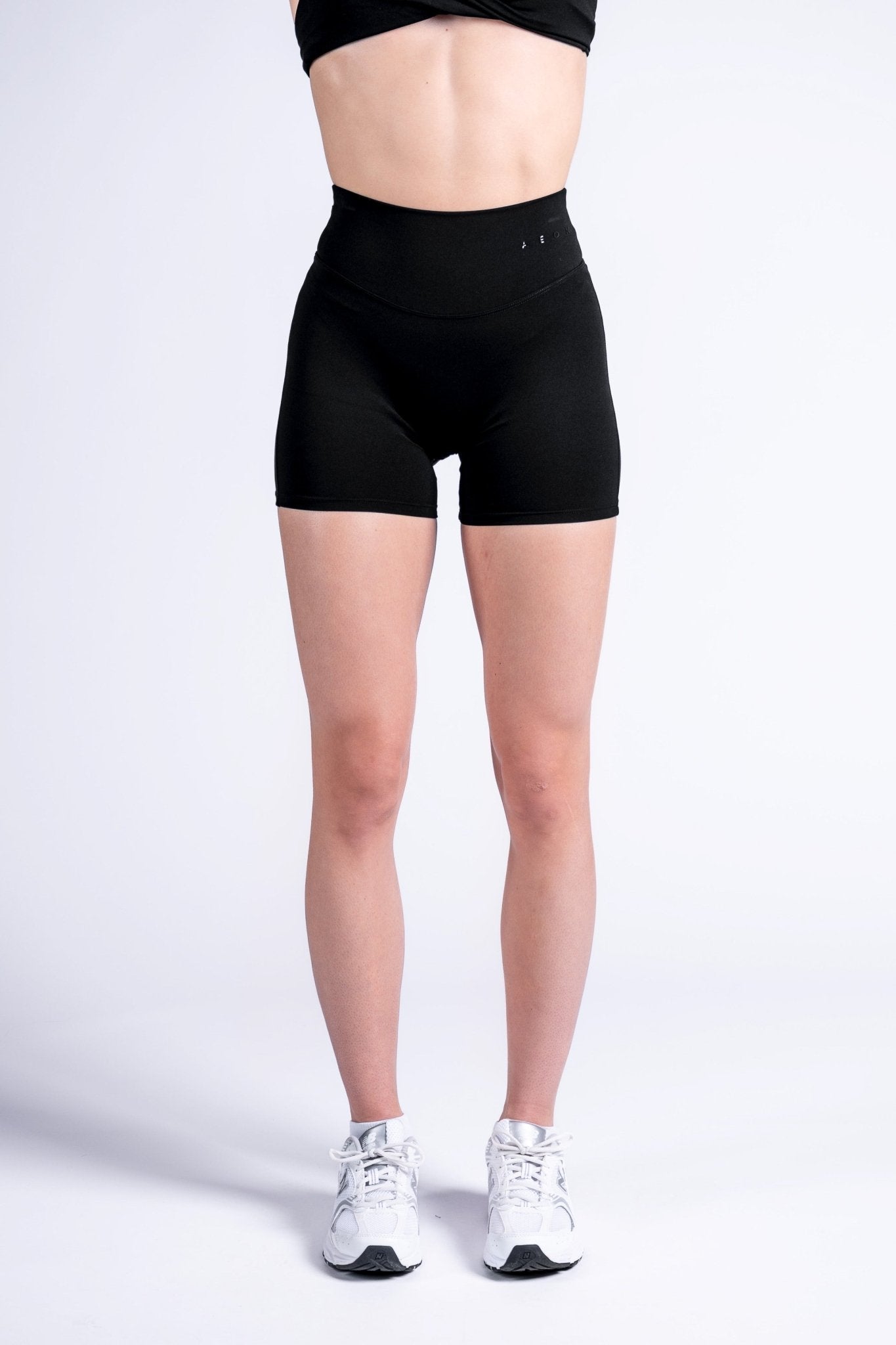 SECOND SKIN SCULPT SHORTS - Aeon Athletics
