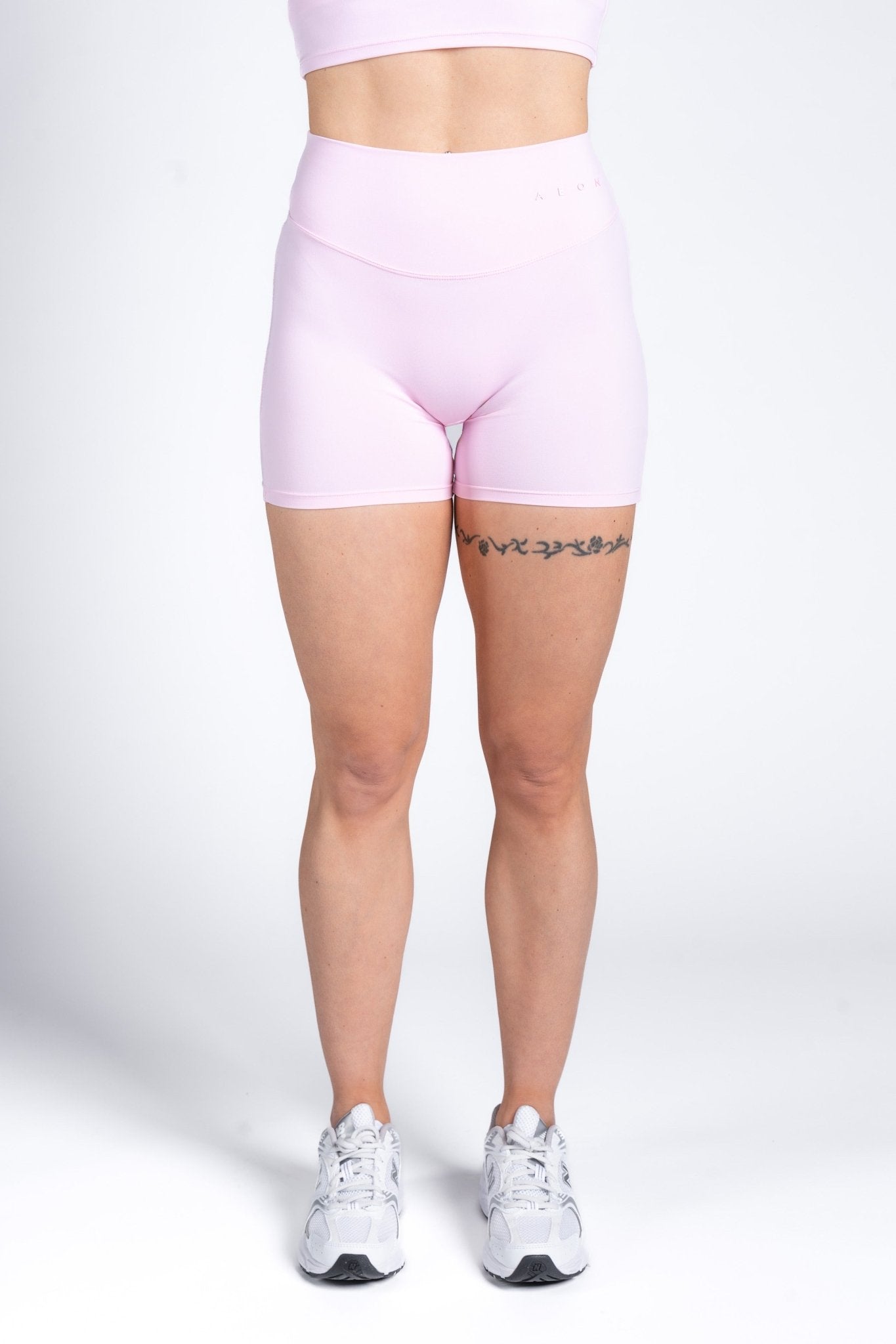 SECOND SKIN SCULPT SHORTS - Aeon Athletics