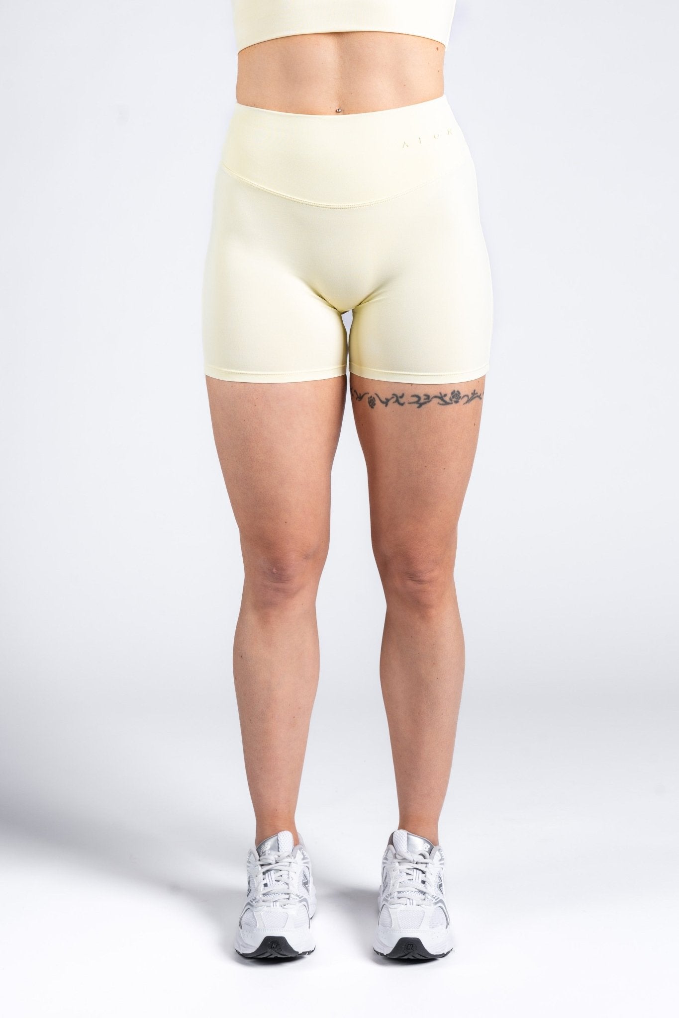 SECOND SKIN SCULPT SHORTS - Aeon Athletics