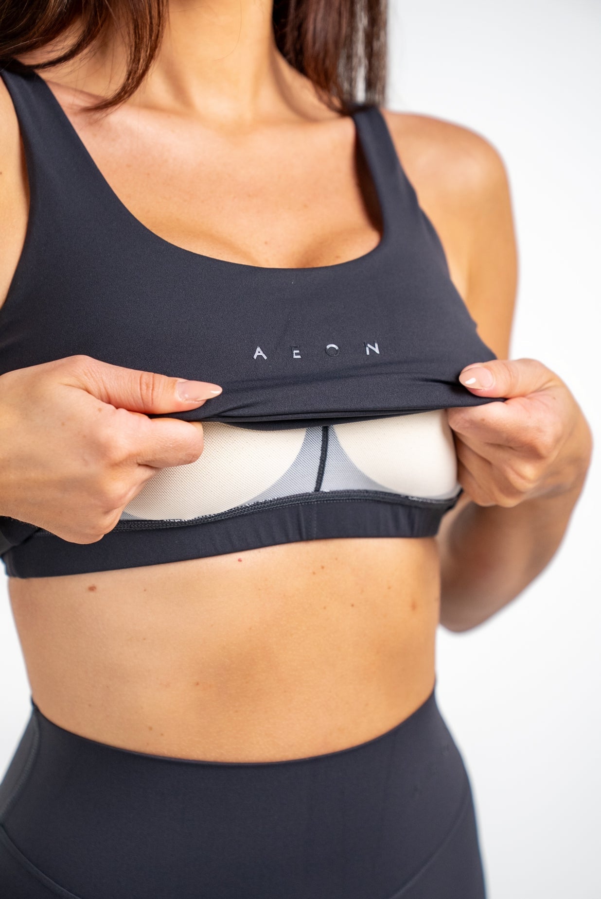 SECOND SKIN TANK TOP - Aeon Athletics