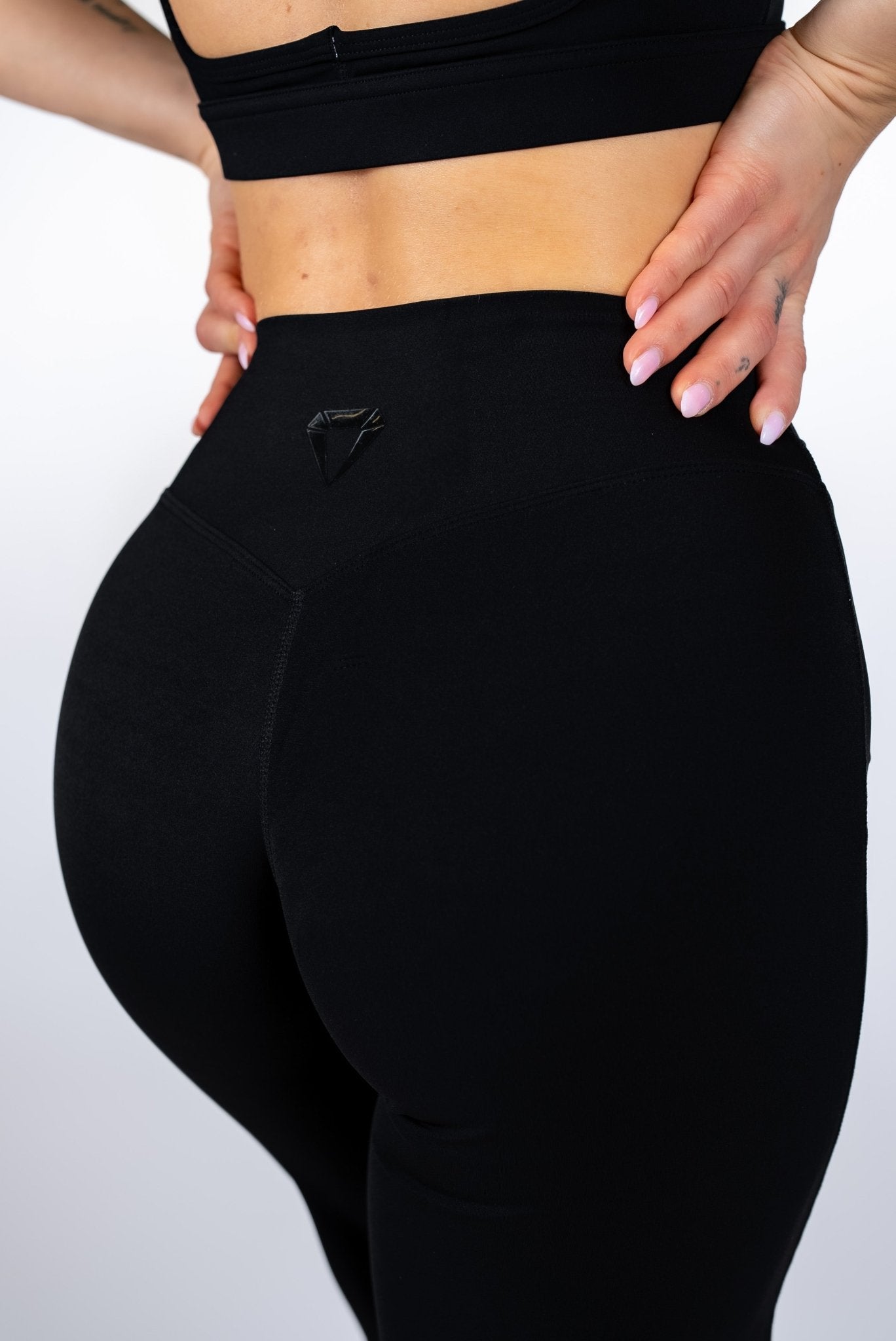 SECOND SKIN WIDE LEG LEGGINGS - Aeon Athletics