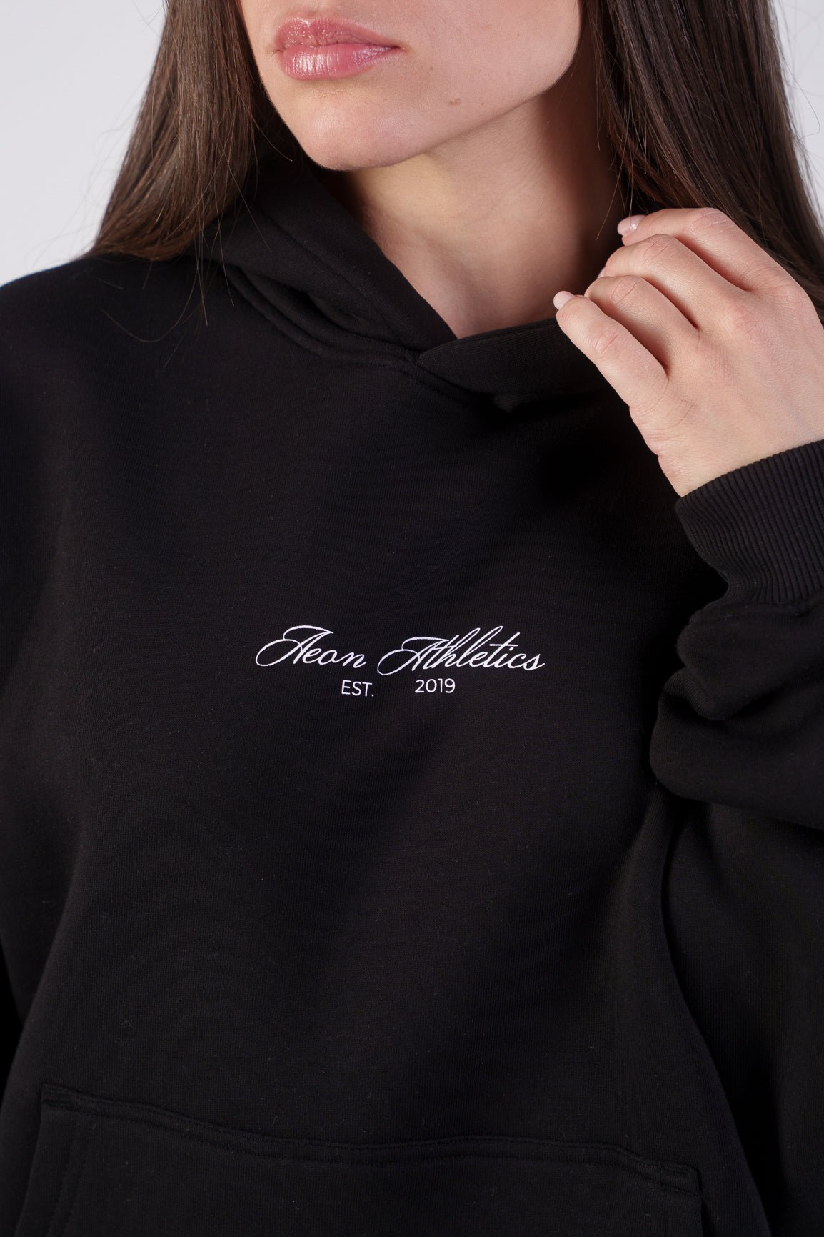 SIGNATURE WOMENS HOODIE - Aeon Athletics