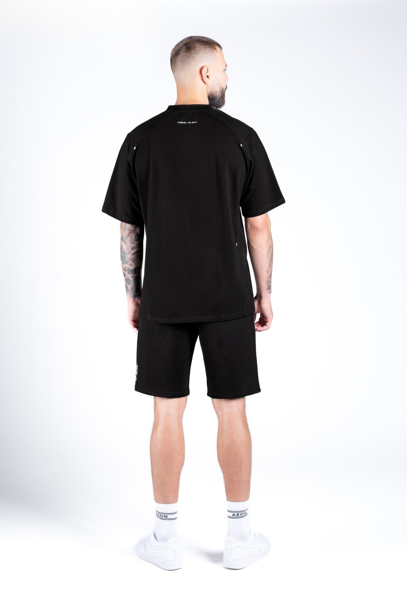 TECHPRO MENS OVERSIZED TEE - Aeon Athletics