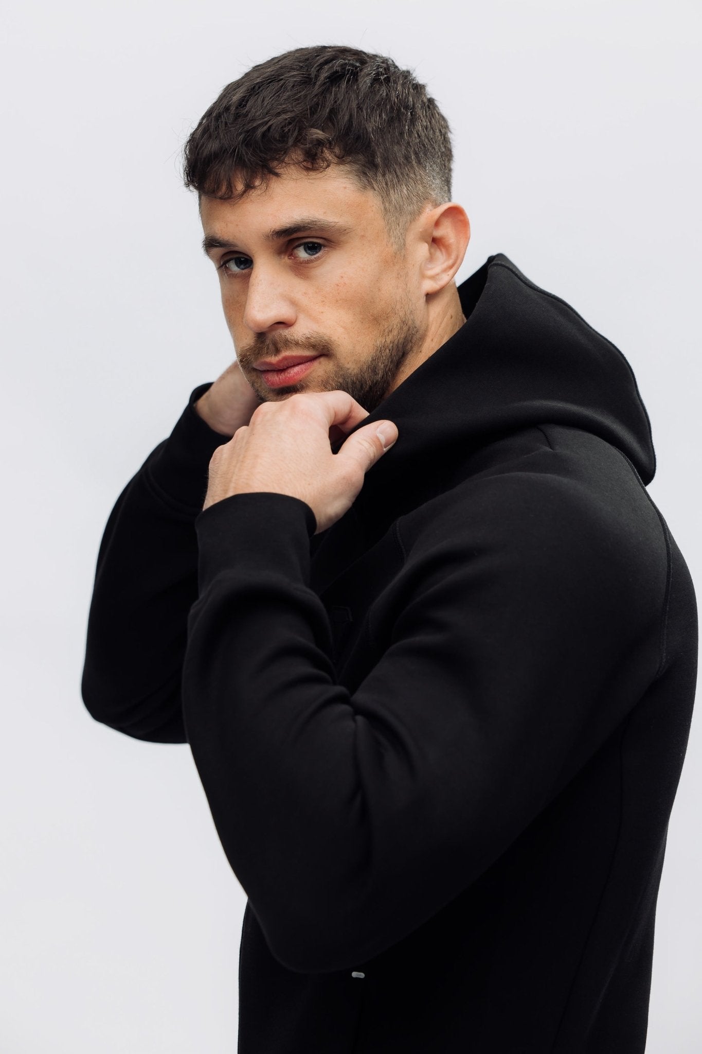 TECHPRO MENS ZIP HOODIE - Aeon Athletics