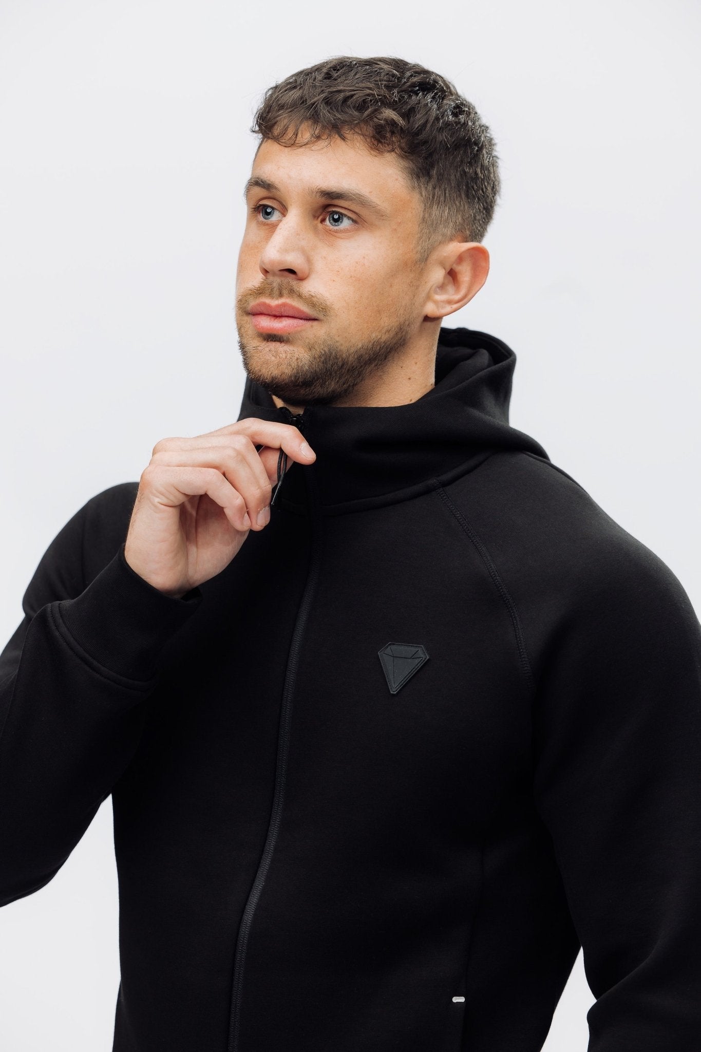 TECHPRO MENS ZIP HOODIE - Aeon Athletics
