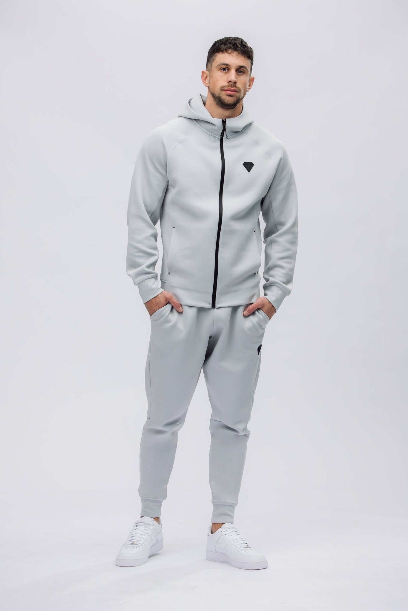 TECHPRO MENS ZIP HOODIE - Aeon Athletics